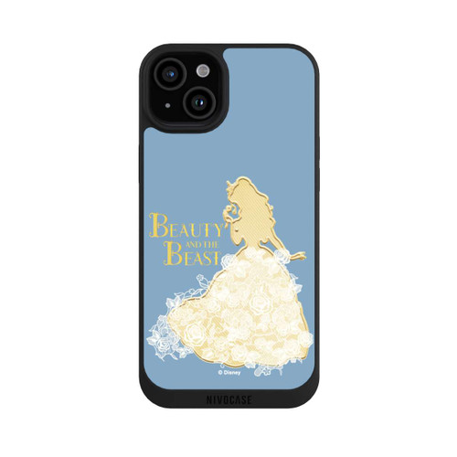 Apple iPhone 15 Plus NIVOpure Denim Lace Belle