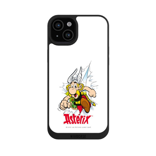 Apple iPhone 15 Plus NIVOpure Asterix Logo