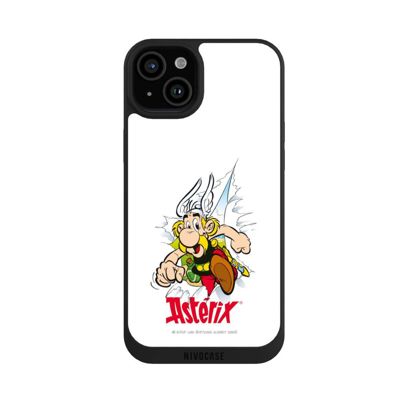 iPhone 15 Plus NIVOpure Asterix Logo
