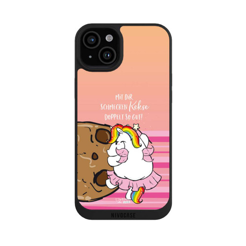 Apple iPhone 15 Plus NIVOpure Cookiebuddys Pummel