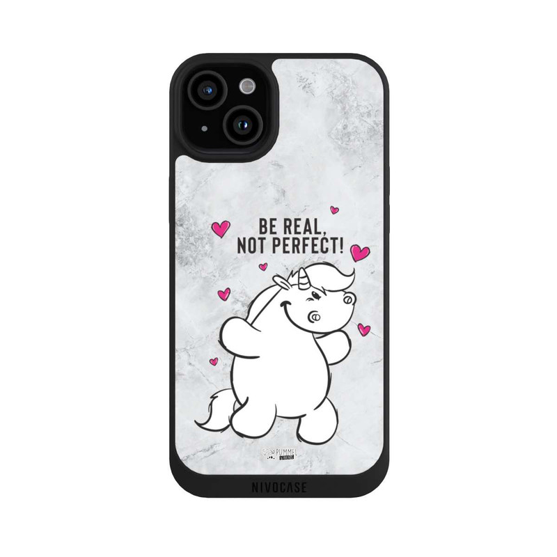 iPhone 15 Plus NIVOpure Be Real Pummel