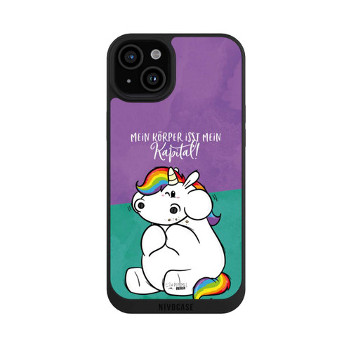Apple iPhone 15 Plus NIVOpure Pummel mein Kapital