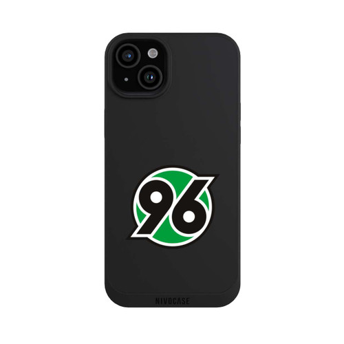 Apple iPhone 15 Plus NIVOpure H96 Logo - Transparent
