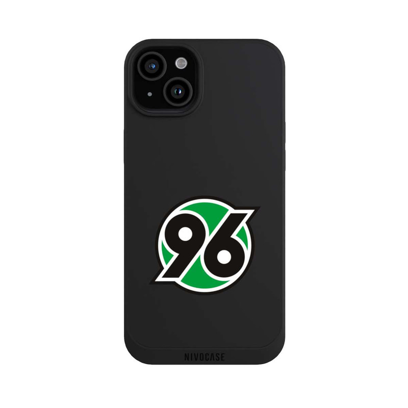 iPhone 15 Plus NIVOpure H96 Logo - Transparent