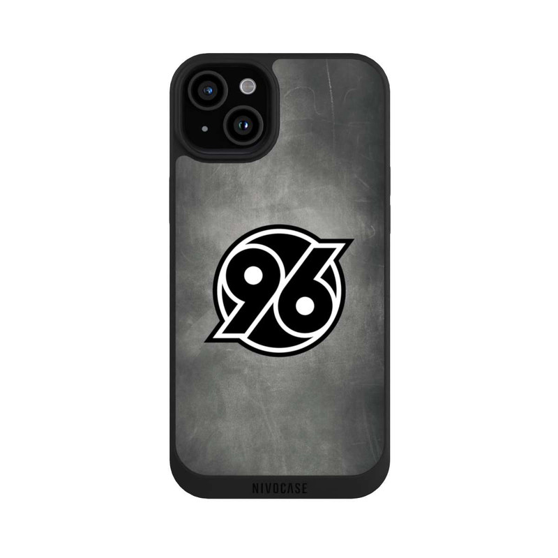 iPhone 15 Plus NIVOpure Tafellook H96 Logo 2C