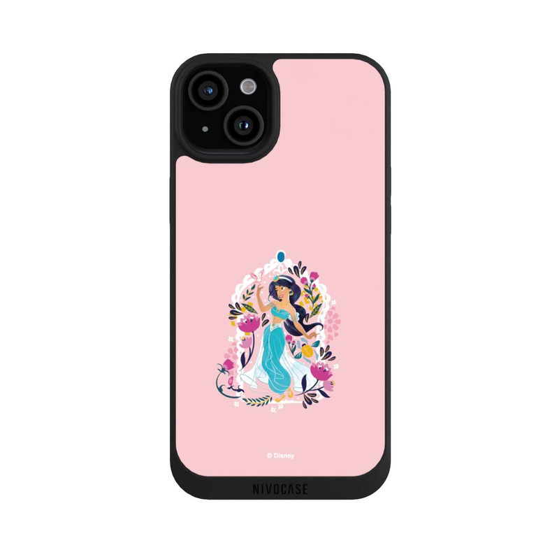 iPhone 15 Plus NIVOpure Jasmin Palace Rosa