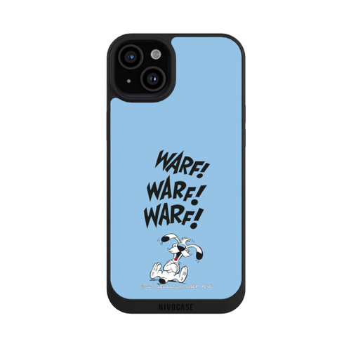 Apple iPhone 15 Plus NIVOpure Warf Warf Dogmatix