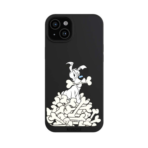 Apple iPhone 15 Plus NIVOpure More Dogmatix Transparent