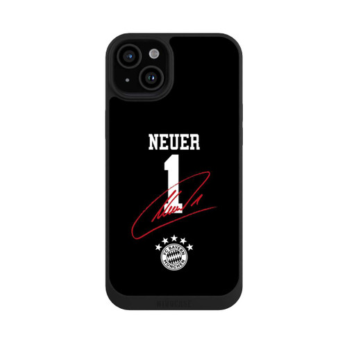 Apple iPhone 15 Plus NIVOpure Neuer #1 - Tor - FCB