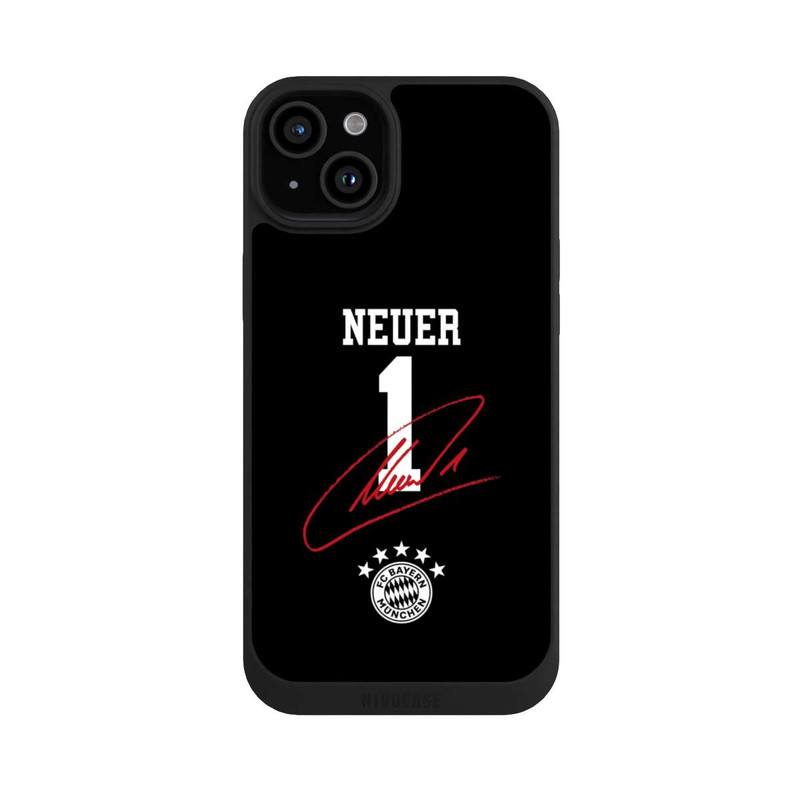 iPhone 15 Plus NIVOpure Neuer #1 - Tor - FCB