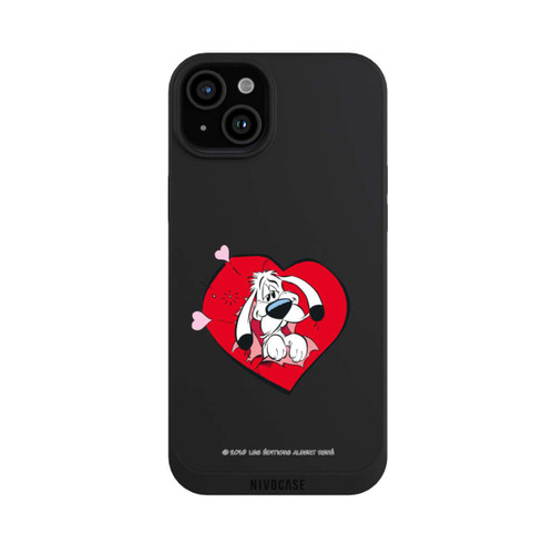 Apple iPhone 15 Plus NIVOpure Dogmatix In Love Transparent