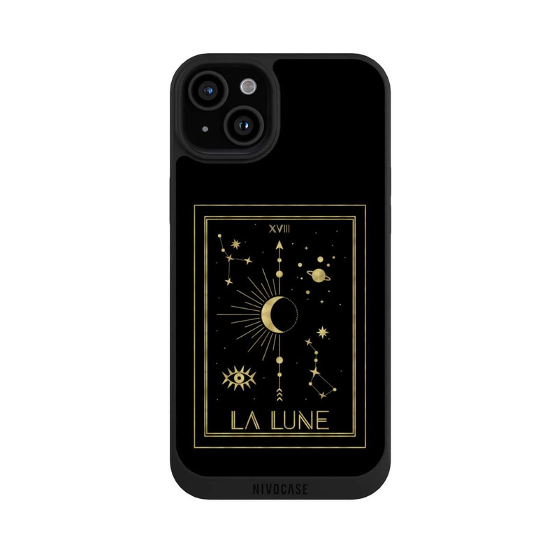 iPhone 15 Plus NIVOpure La Lune Goldoptik