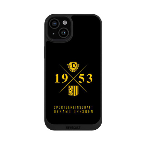 Apple iPhone 15 Plus NIVOpure Kompass Dynamo Dresden