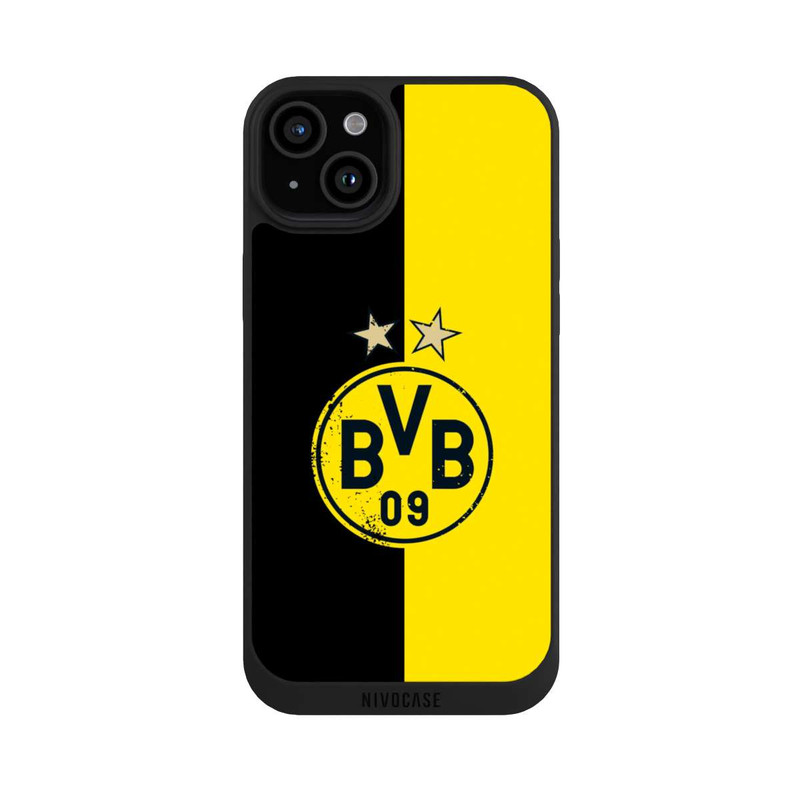 iPhone 15 Plus NIVOpure Sterne Destroyed Look - BVB