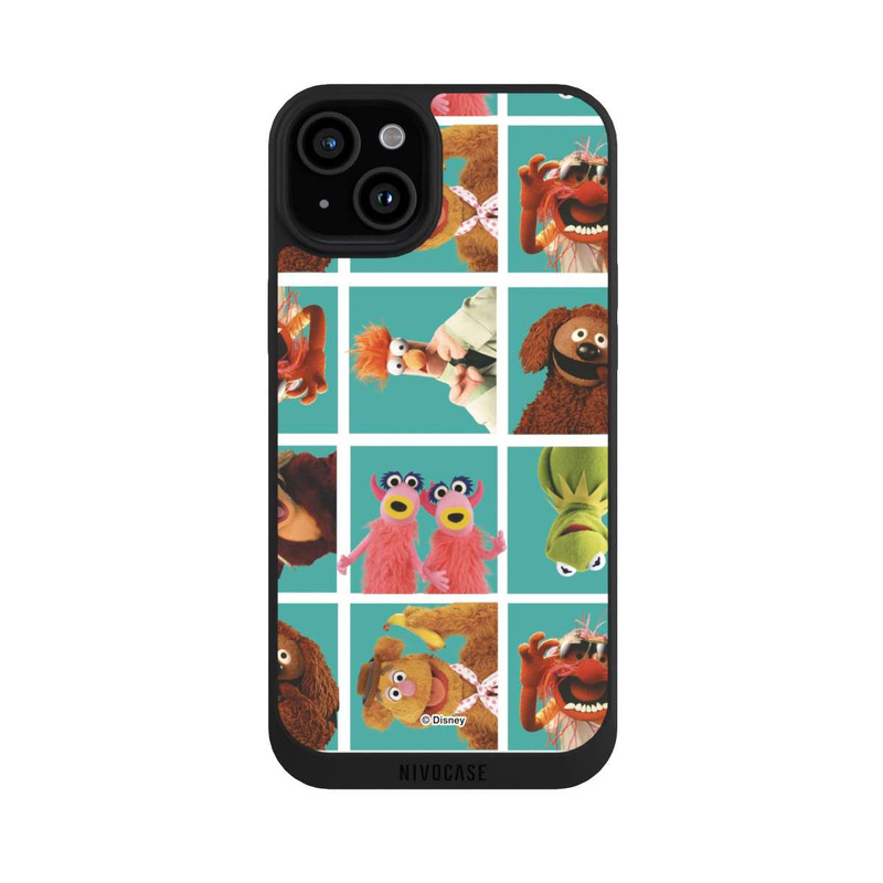 iPhone 15 Plus NIVOpure Memory Muppets