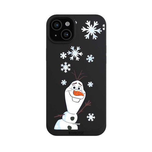 Apple iPhone 15 Plus NIVOpure Coucou Olaf la Reine des Neiges
