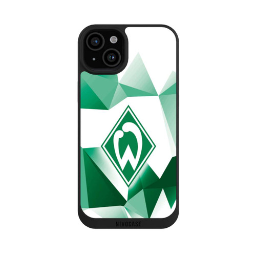 Apple iPhone 15 Plus NIVOpure Weißtarn - Werder Bremen