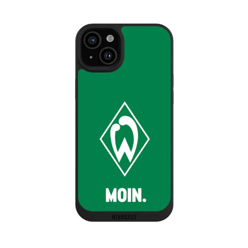 Apple iPhone 15 Plus NIVOpure Moin. - Werder Bremen