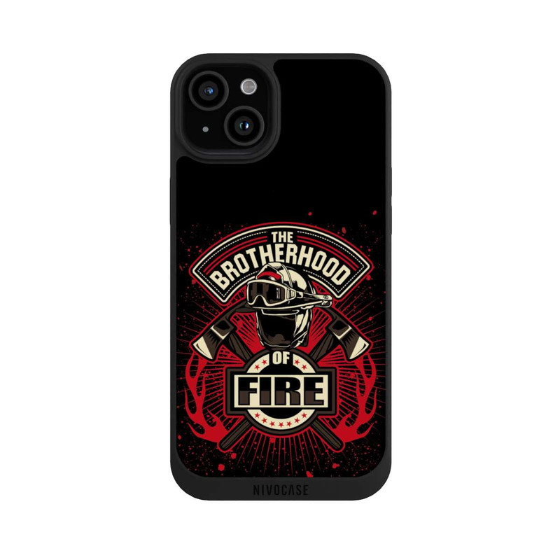 iPhone 15 Plus NIVOpure The Brotherhood of Fire