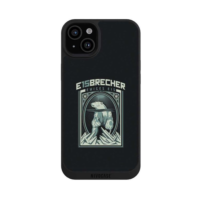 iPhone 15 Plus NIVOpure Ewiges Eis