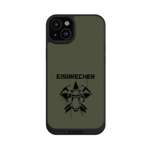 Apple iPhone 15 Plus NIVOpure Spray Skull