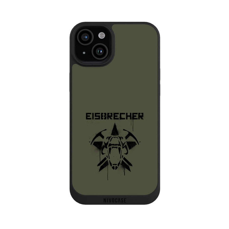 iPhone 15 Plus NIVOpure Spray Skull