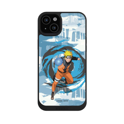 Apple iPhone 15 Plus NIVOpure Naruto Rasengan