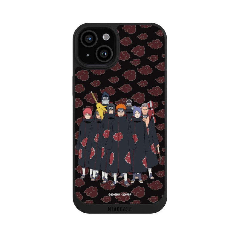 iPhone 15 Plus NIVOpure Akatsuki Gruppe