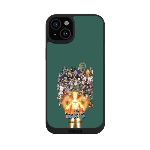 Apple iPhone 15 Plus NIVOpure Naruto Shippuden Groupe