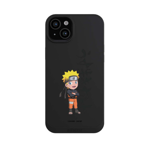 Apple iPhone 15 Plus NIVOpure Naruto SD sans Fond