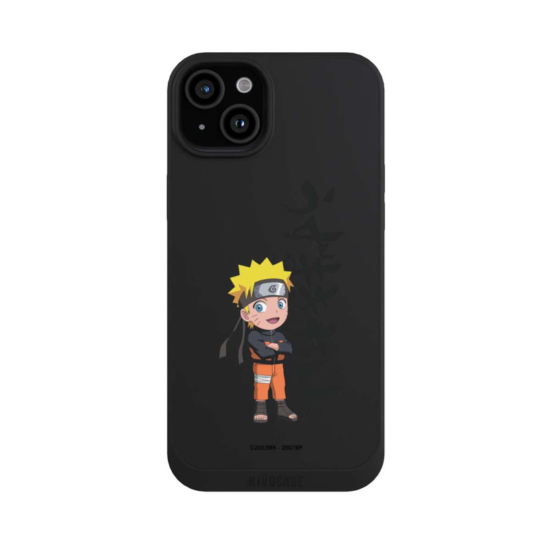 iPhone 15 Plus NIVOpure Naruto SD ohne Hintergrund
