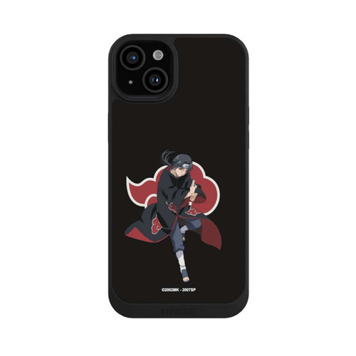 Apple iPhone 15 Plus NIVOpure Itachi Uchiha Akatsuki