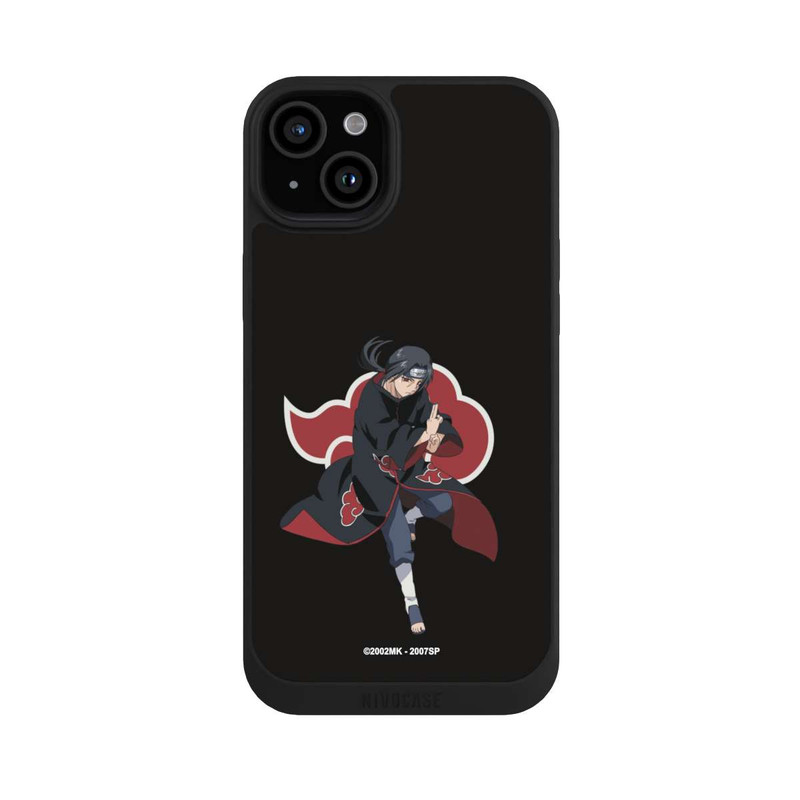 iPhone 15 Plus NIVOpure Itachi Uchiha Akatsuki