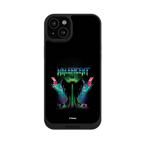 Apple iPhone 15 Plus NIVOpure Maleficent Darkness