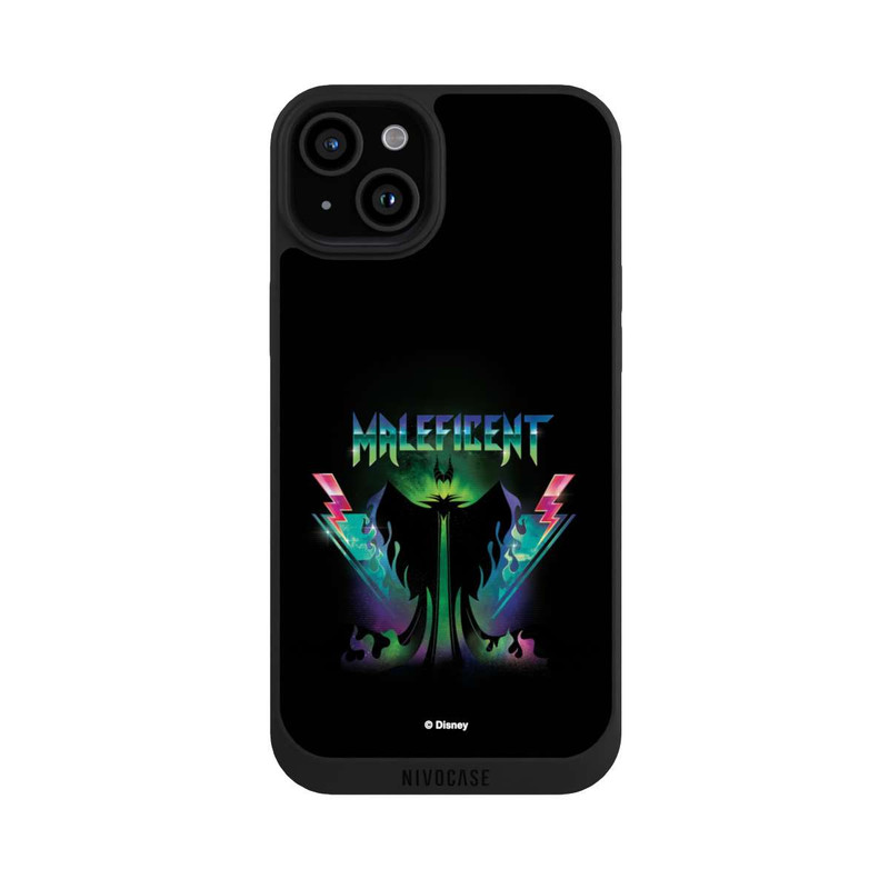 iPhone 15 Plus NIVOpure Maleficent Darkness
