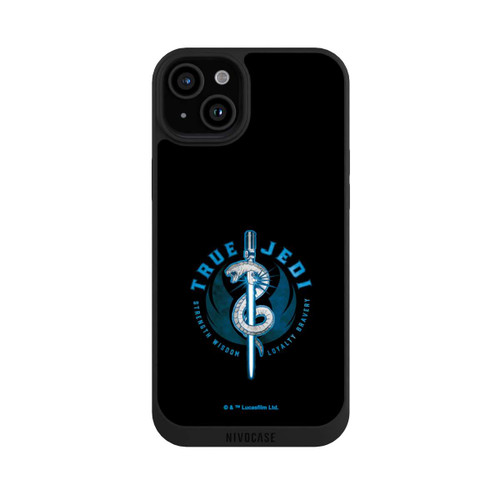 Apple iPhone 15 Plus NIVOpure True Jedi - Star Wars Episode IX