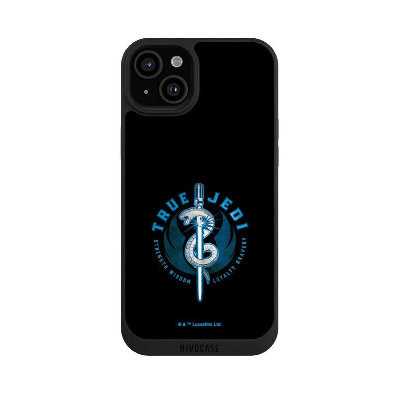 iPhone 15 Plus NIVOpure True Jedi - Star Wars Episode IX