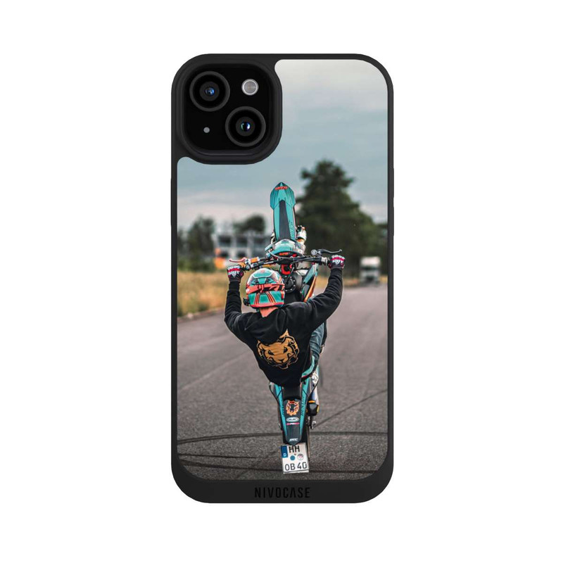 iPhone 15 Plus NIVOpure Blackout Wheelie