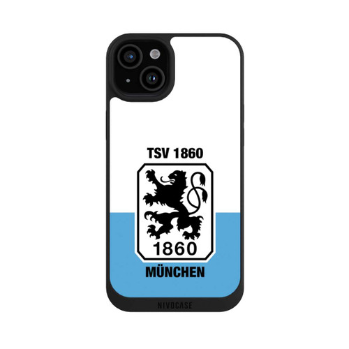 Apple iPhone 15 Plus NIVOpure TSV 1860 blau weiss