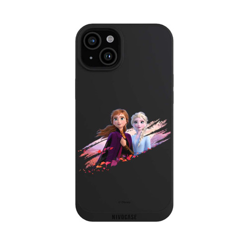 Apple iPhone 15 Plus NIVOpure Sisters leaves