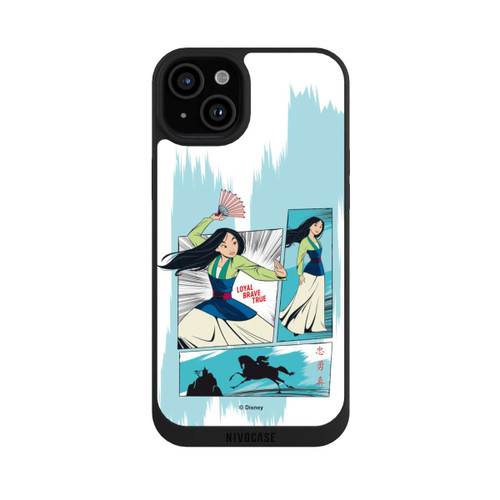 Apple iPhone 15 Plus NIVOpure Mulan Loyal Brave True