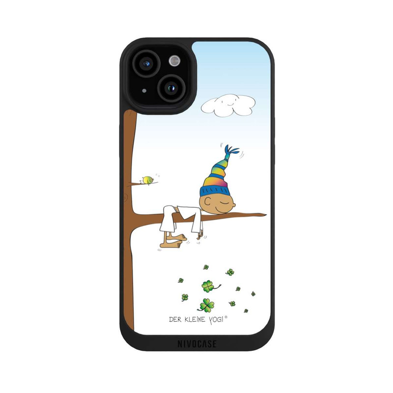 iPhone 15 Plus NIVOpure Der Yoga Baum - Der kleine Yogi