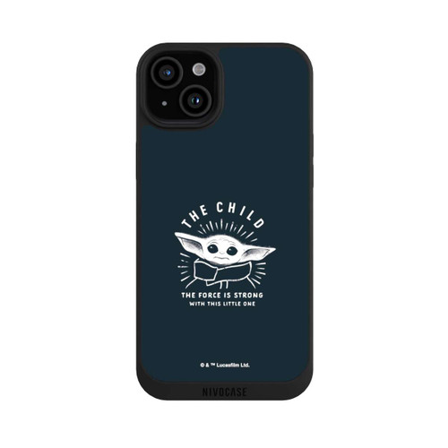 Apple iPhone 15 Plus NIVOpure The Child - The Force Is Strong