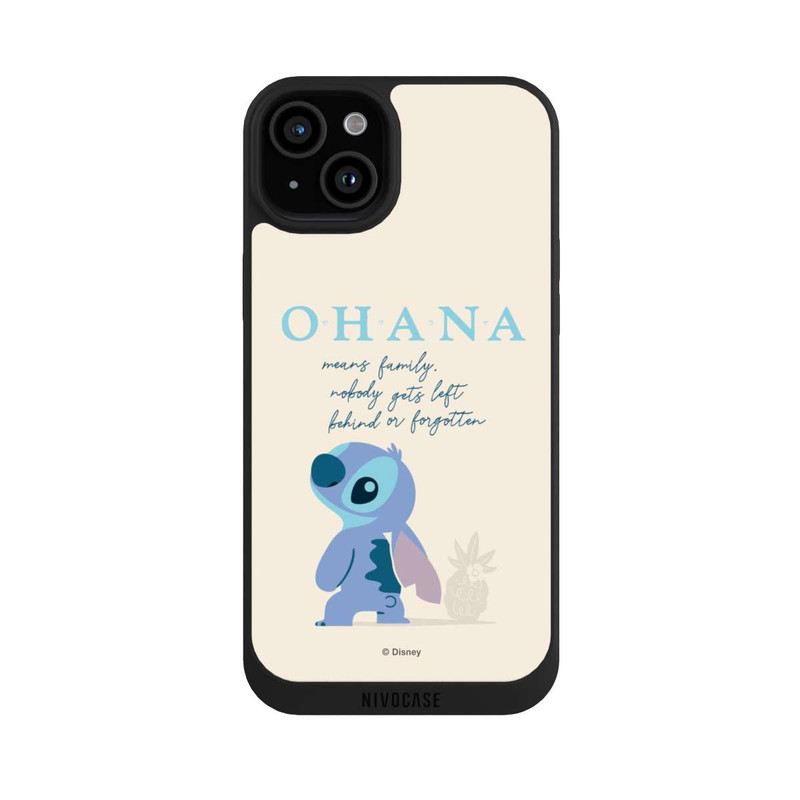 iPhone 15 Plus NIVOpure Ohana Stitch
