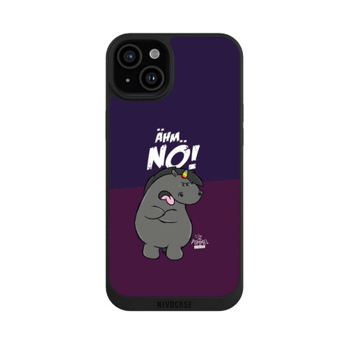 Apple iPhone 15 Plus NIVOpure Ähm Nö Grummel