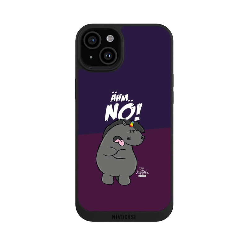 iPhone 15 Plus NIVOpure Ähm Nö Grummel
