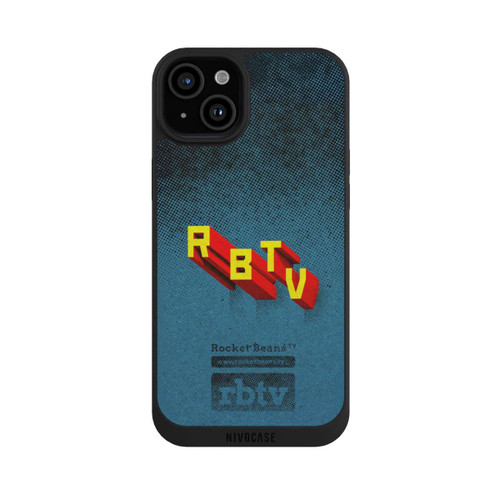 Apple iPhone 15 Plus NIVOpure RBTV Schriftart