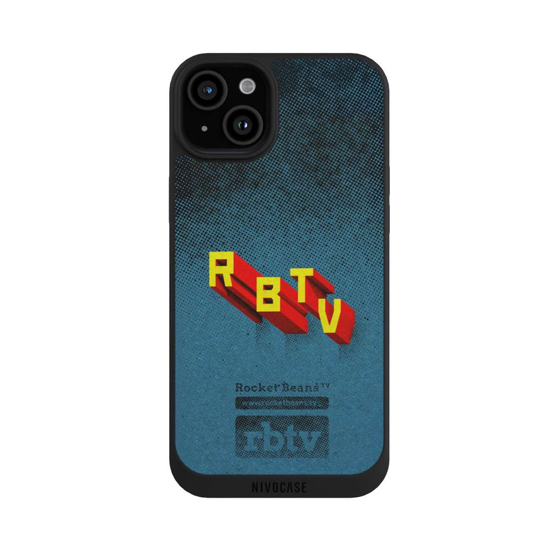 iPhone 15 Plus NIVOpure Police RBTV