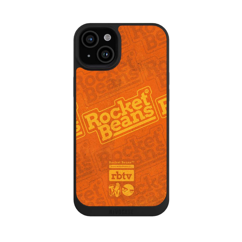 iPhone 15 Plus NIVOpure RBTV Orange