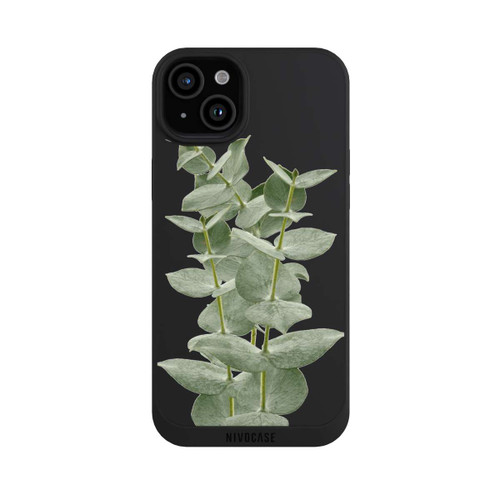 Apple iPhone 15 Plus NIVOpure Eukalyptus frisch transparent